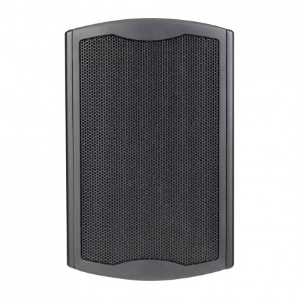 Di6 DC (black) - zestaw głośnikowy naścienny Tannoy